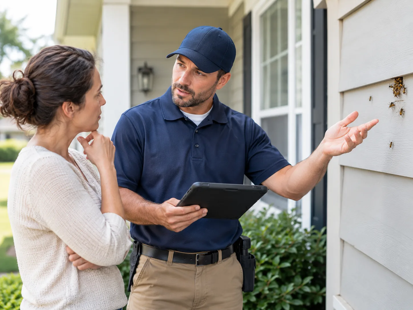 Pest Control Three Oaks, MI FAQs